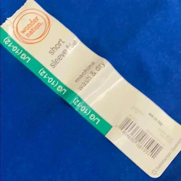 Wonder Nation tee - Picture 4 of 6